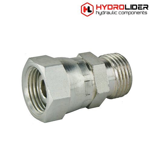HYDRAULICKÝ KONEKTOR pre AB tesnenie 3/4' 3/4'