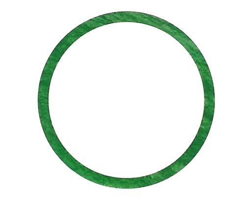 TESNENIE PRE ĽAVÝ KRYT HLAVY YCF 88s 88se 125 125s PIT BIKE PITBIKE