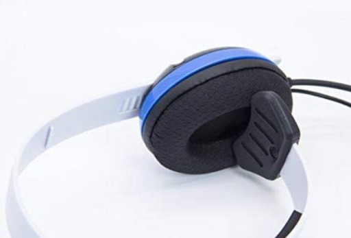Headset Playstation PS5 v bielej farbe