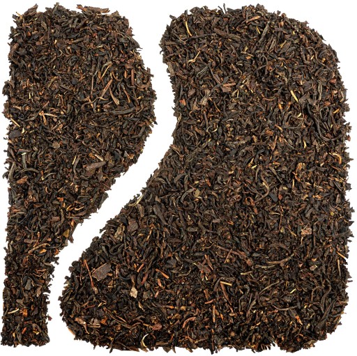 Green Touch Tea TEA čierny YUNNAN 100g plechovka