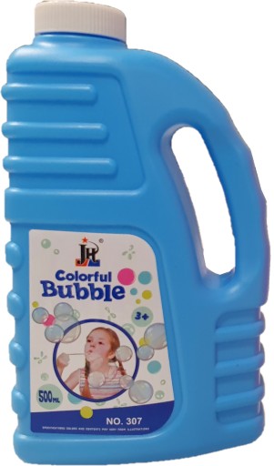 TEKUTINY NA VÝROBU MYDLOVÝCH BUBLÍN LT BUBLÍN