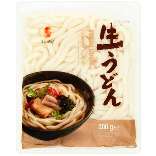 Čerstvé udon rezance 200g - Samlip