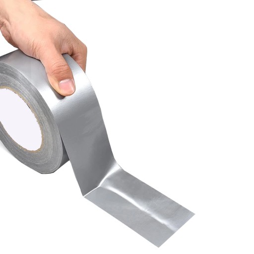 VEĽMI PEVNÁ OPRAVNÁ PÁSKA 48MM X 15M STRIEBORNÁ