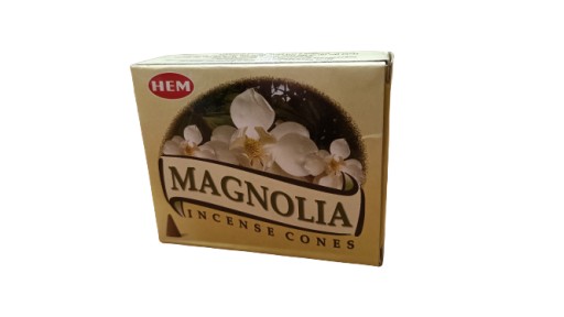 MAGNOLIA LEM KUŽEL STRED 10 ks VONNÉ TYČINKY