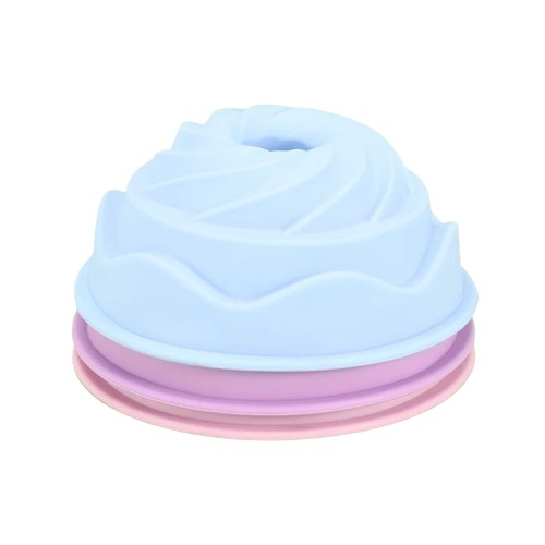 SILIKÓNOVÁ FORMA NA TORTY S KOMÍNOM NA TORTY VZOR VEĽKONOČNÝCH SVIATKOV