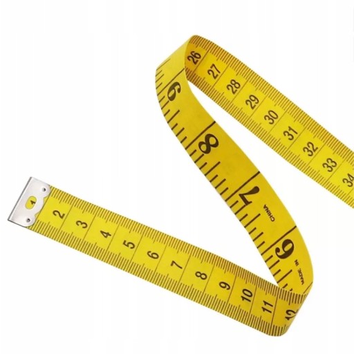 KRAJČÍRSKE MIERY 150CM PÚZDRO KRAJČÍRSKE MIERY CENTIMETROVÁ RÚTANÁ KRABIČKA