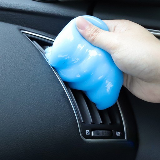 ČISTIACI GÉL NA VZDUCHOVÉ MRIEŽKY, KÚTY, ODSTRAŇUJE PRACH, MAGIC GEL 200G, VEĽK.