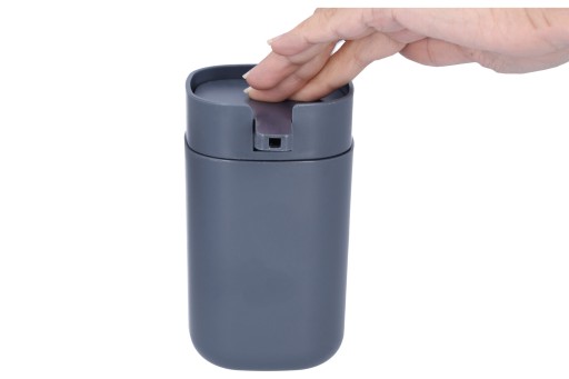 NÁDOBA NA MYDLO, dávkovač tekutého mydla na umývanie riadu 430 ml do kuchynskej kúpeľne