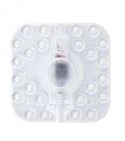 Vložka žiarovky pre LED stropnú lampu SMD 12W + napájací zdroj 4000K 11cm pre magnet