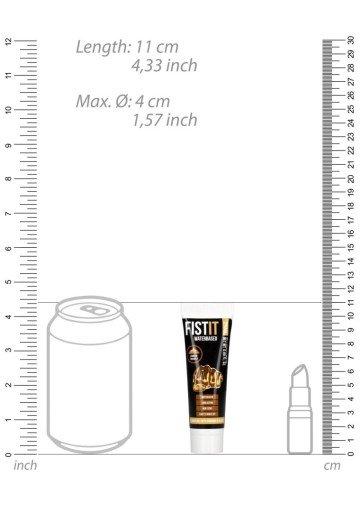 Lubrikant na vodnej báze - 0,8 fl oz / 25 ml