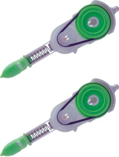 Korektorová vložka PILOT BEGREEN (4mm/6m) x2