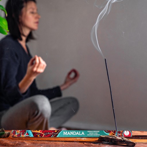 MANDALA VONNÉ VONNÉ TYČINKY 8 KS