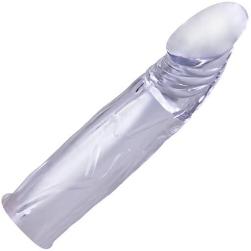 Kryt na penis, gélové predĺženie penisu 6 cm