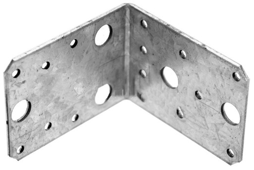 Rovnoramenný konektor 90x90x65 mm Koelner