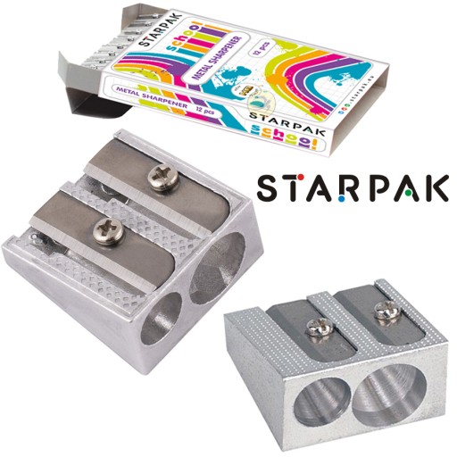 Starpak Double brúska na brúsenie kovov