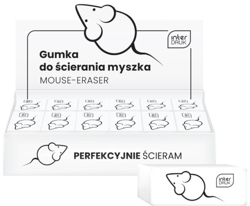 Guma na MYŠ 1 ks