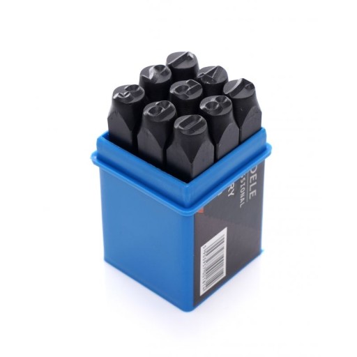 Kraftdele KD11204 Čitateľské značky Číslice 8mm