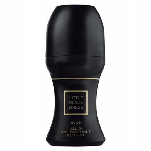 Antiperspirant AVON roll-on Little Black Dress