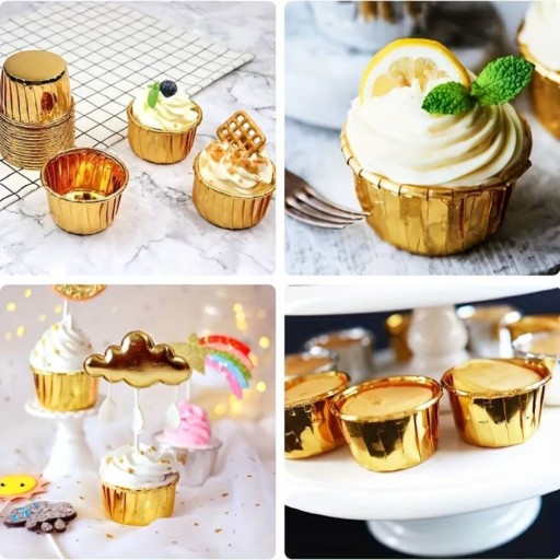 12 KS KOŠÍKY NA MUFFIN KOŠÍKY NA MUFFIN PREMIUM FORMÁT