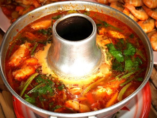 Hot Pot Chinese Satay Soup Soup 75 g LEE KUM KEE