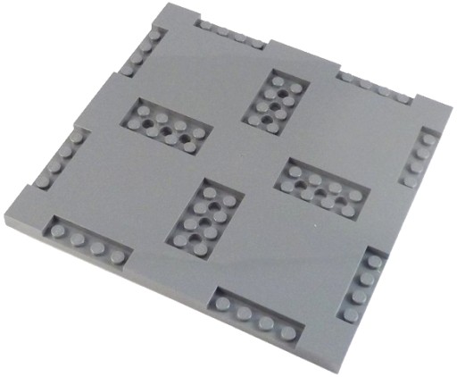 LEGO Brick 16x16 Street Road DBG 6325635 69958