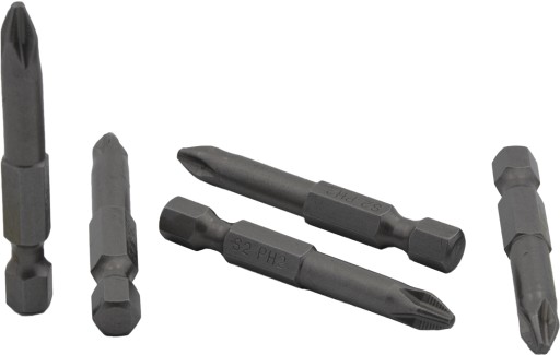Hrot BIT PHILIPS PH 2 x 50mm oceľ S2-ACR