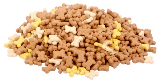 VANILKOVÉ KOCKY pochúťka pre psov ŠTEŇA 1kg