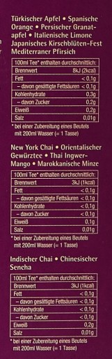 Teekanne Bio Sleep & Dream 20 X 1,70G