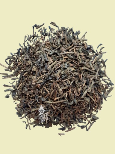 Huang Da Cha Žltý čaj (žltý) 100g Anhui