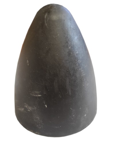 Nárazník 20x24 M6 Parabola Vibroisolator Gumový vankúš