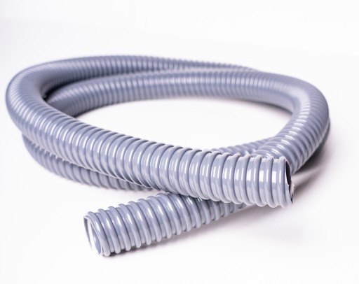 50 mm PVC odsávacia hadica na piliny, vzduch a prach