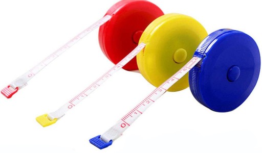KRAJČÍRSKE METER, CENTIMETER, MIERY, KRAJČÍRSKE MIERKY, NÁROŽENÉ 150 CM