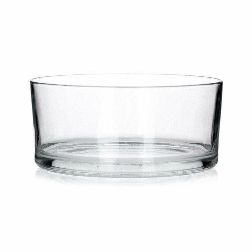 Miska na šalát Sklenená miska na občerstvenie 17 Cm 1,3l Edwanex