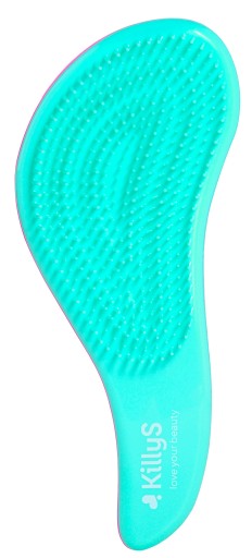 Tangle Definer KILLYS neťahá kefka na rozčesávanie