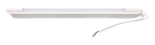Prisadené LED svietidlo 60cm 18W 230V Hermetické pre garážovú dielňu 4500K