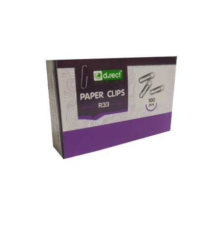 ČIAPKA ROUND OFFICE 33mm 100ks ČIAPKA