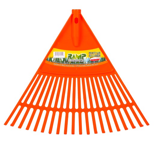 Hrable na lístie Orange RAMP