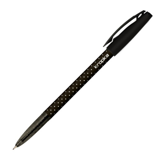Pero Rystor Dot 0,5 mm ČIERNA