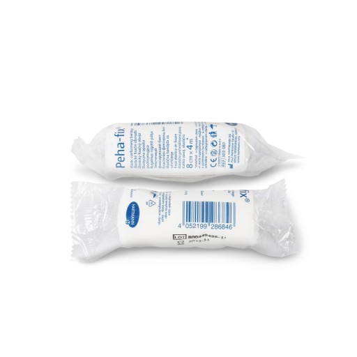 Hartmann - PEHA-FIX - 8cm x 4m, 1 ks.