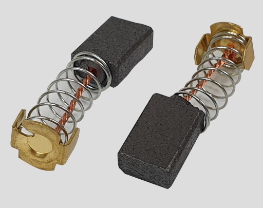 Uhlíkové kefy 6x10x14,3mm uhlíková kefa 0368