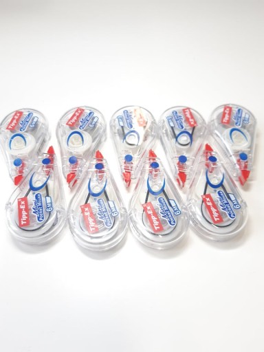 Korektor myši Tipp-Ex Mini Pocket 6 m BIC