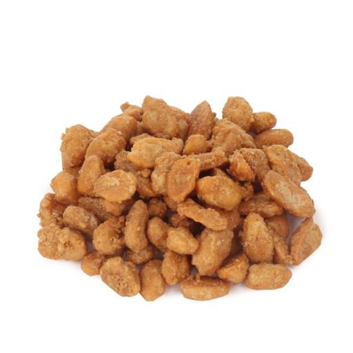 ARAŠIDY v slanom KARAMELI 500g 0,5kg