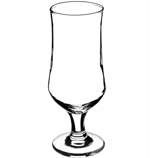 Sklenený náhubok na PIVO KOKTEJLY 360ml 1ks