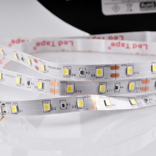 LED pásik 12V 5m IP20 ~6500K 1100lm 10W Polux