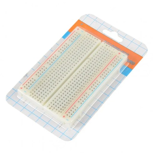 Prototyp dosky so 400 poliami Arduino OZY-60