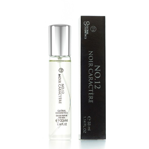 174 - NO.12 NOIR CARACTERE 33ml - pánska vôňa