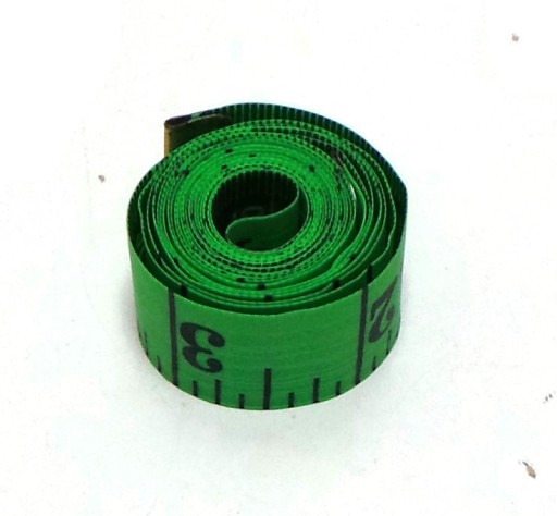 KRAJČÍRSKY METER 150 cm FARBY
