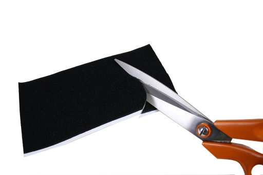 VELCRO PÁSKA, VELCRO S LEPIKOM 100mm 10cm Tukan