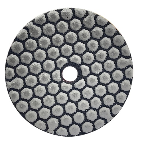 DIAMANTOVÝ LEŠTIACI DISK VELCRO PRE ŽULU FI 100 #30