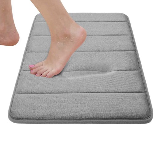 MÄKKÝ, PROTIŠMYKOVÝ, ABSORPČNÝ KÚPEĽŇOVÝ koberček